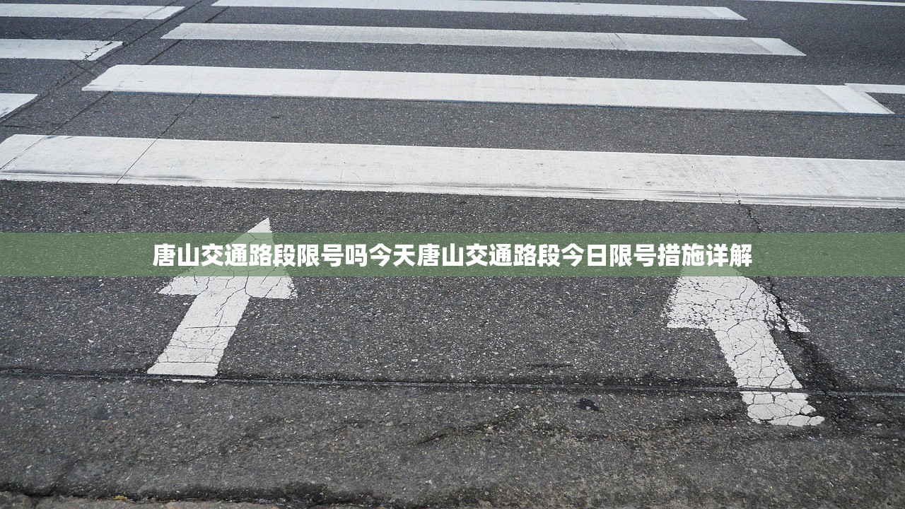 唐山交通路段限号吗今天唐山交通路段今日限号措施详解 第1张 唐山交通路段限号吗今天唐山交通路段今日限号措施详解 第1张