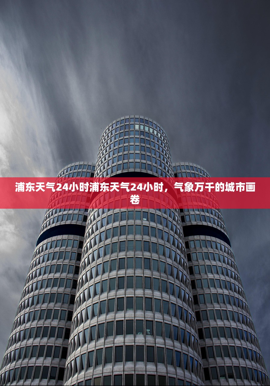 浦东天气24小时浦东天气24小时，气象万千的城市画卷  第1张