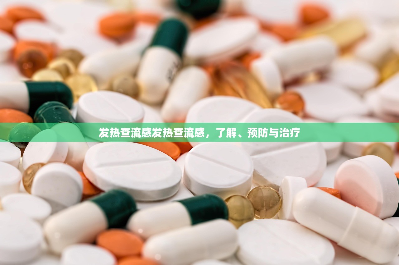 发热查流感发热查流感，了解、预防与治疗  第1张