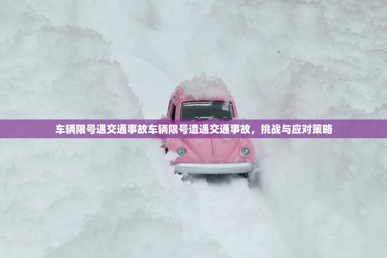 车辆限号遇交通事故车辆限号遭遇交通事故，挑战与应对策略  第1张