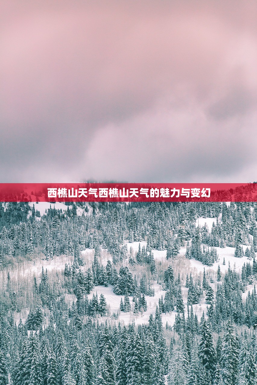 西樵山天气西樵山天气的魅力与变幻  第1张