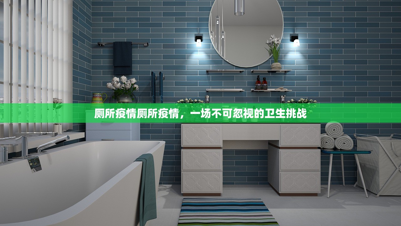 厕所疫情厕所疫情，一场不可忽视的卫生挑战  第1张