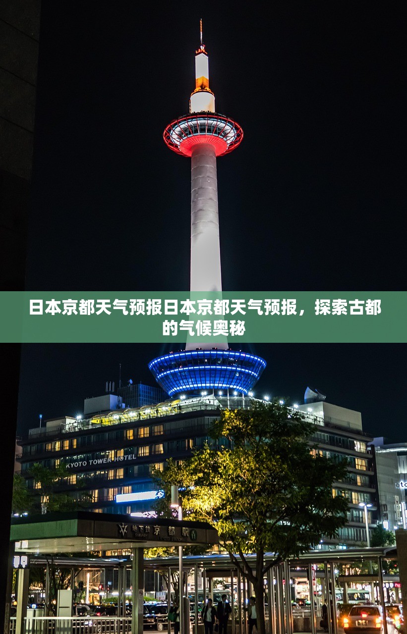 日本京都天气预报日本京都天气预报，探索古都的气候奥秘  第1张