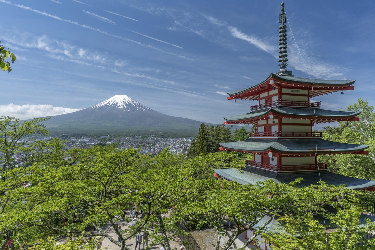 日本京都天气预报日本京都天气预报，探索古都的气候奥秘  第2张