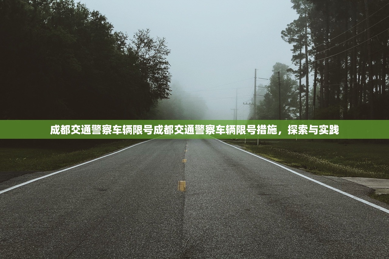 成都交通警察车辆限号成都交通警察车辆限号措施，探索与实践  第1张