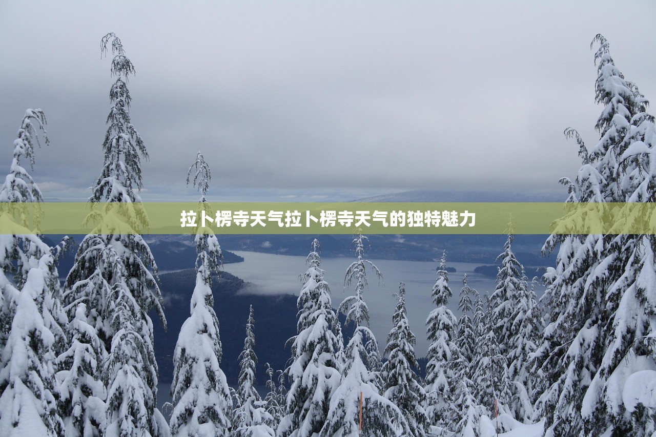 拉卜楞寺天气拉卜楞寺天气的独特魅力  第1张