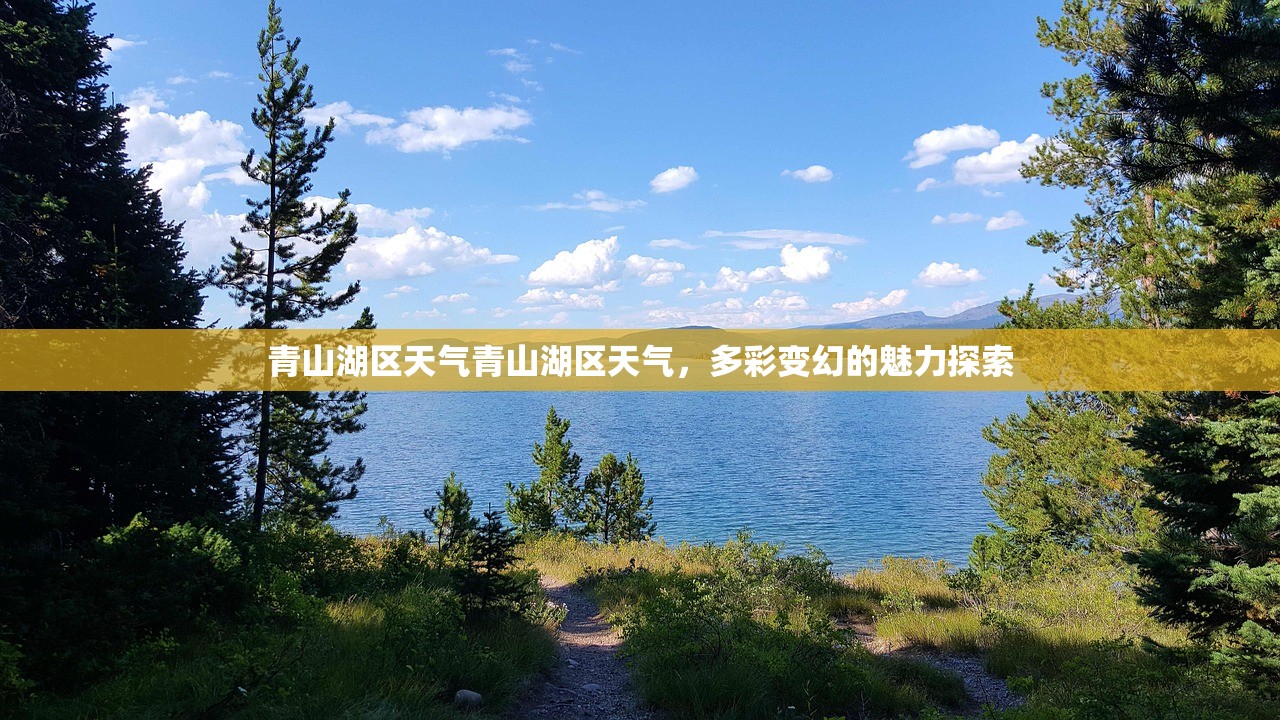 青山湖区天气青山湖区天气，多彩变幻的魅力探索  第1张