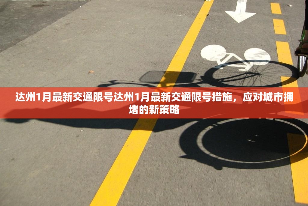 达州1月最新交通限号达州1月最新交通限号措施，应对城市拥堵的新策略  第1张
