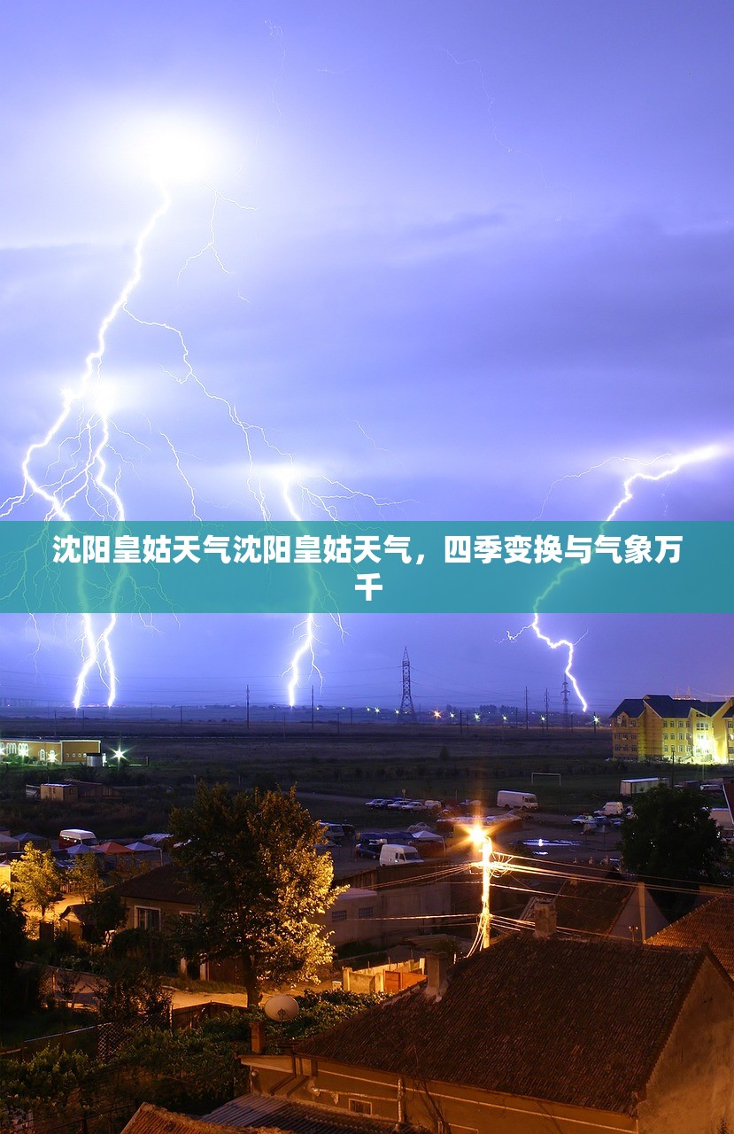 沈阳皇姑天气沈阳皇姑天气，四季变换与气象万千  第1张