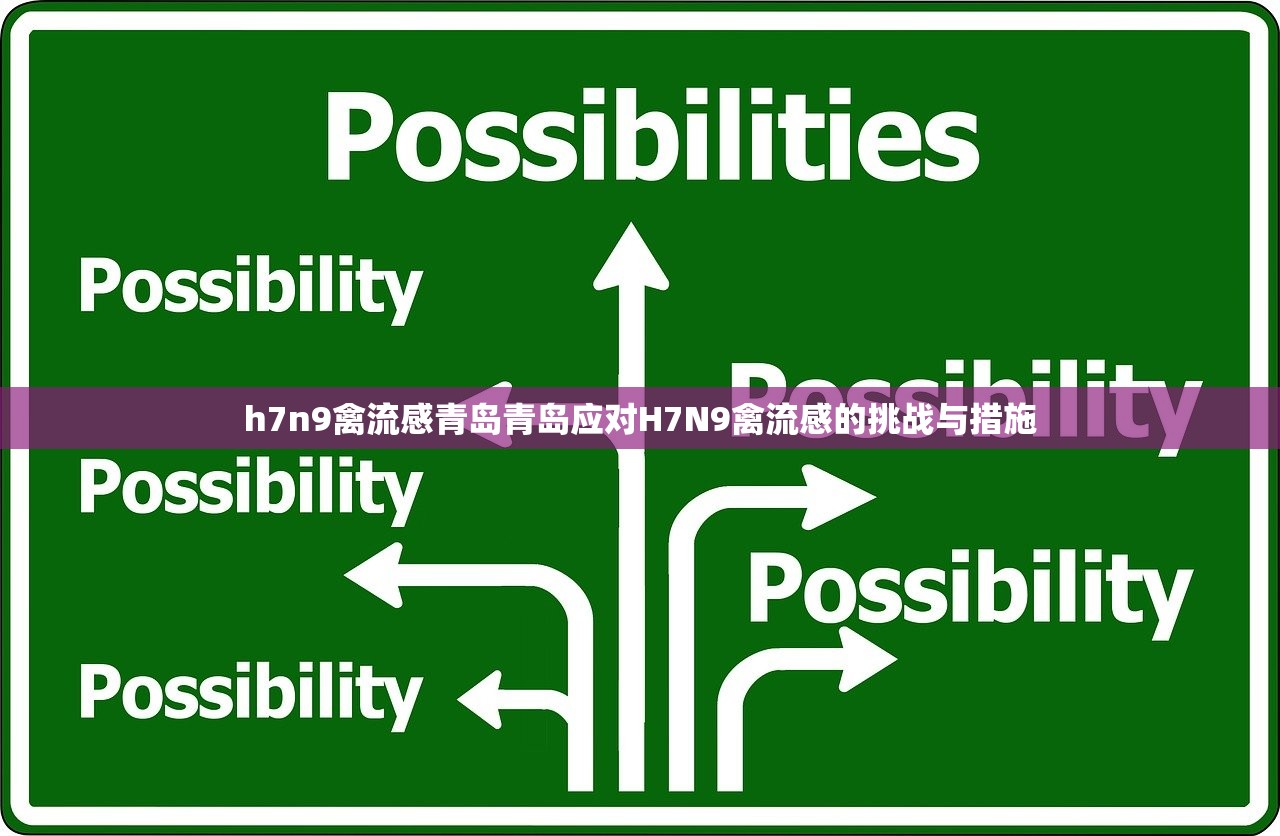 h7n9禽流感青岛青岛应对H7N9禽流感的挑战与措施  第1张