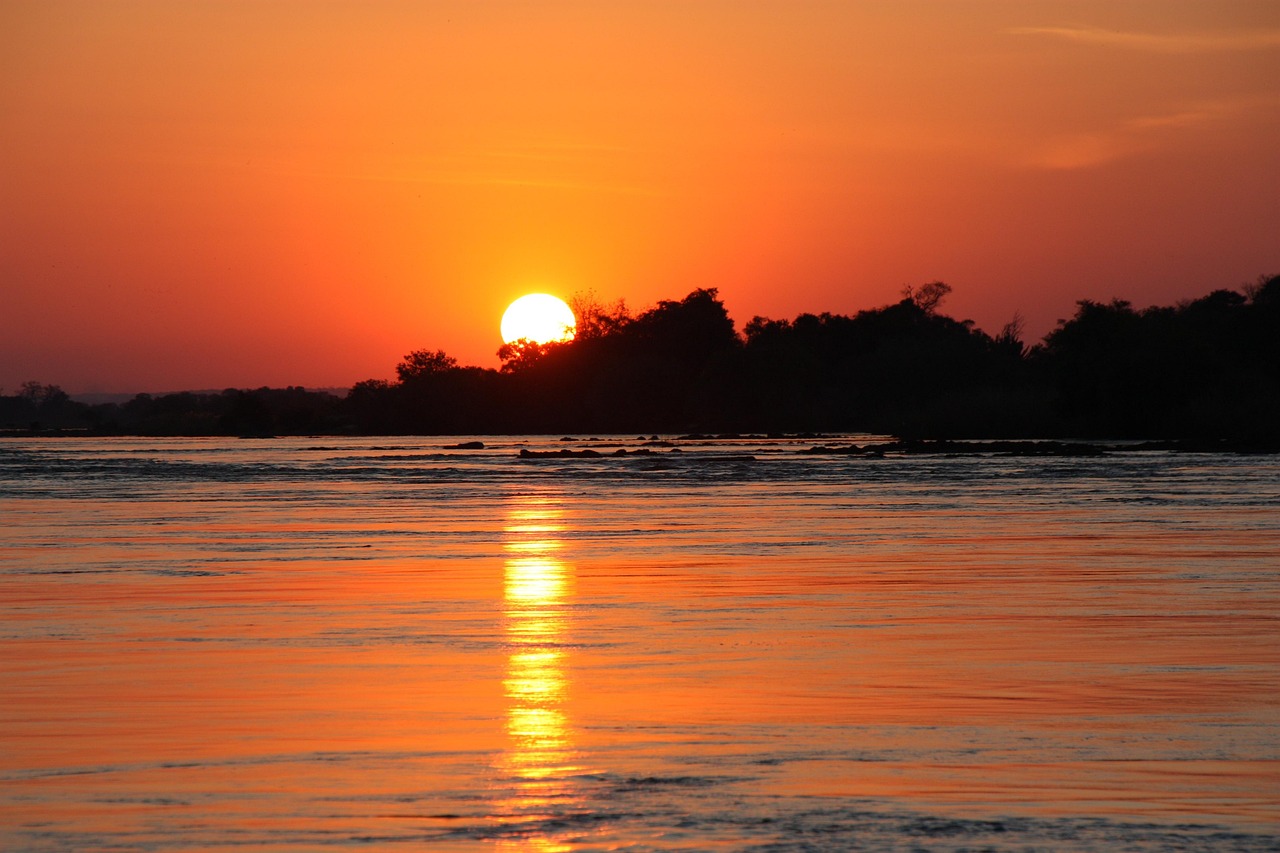 疫情 夕阳疫情下的夕阳余晖  第2张