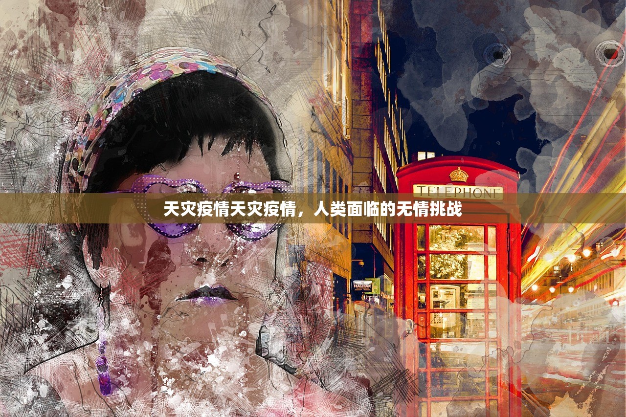 天灾疫情天灾疫情，人类面临的无情挑战  第1张