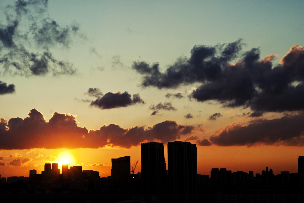 上海天气今天上海天气今天，多彩变幻中的都市气象  第2张