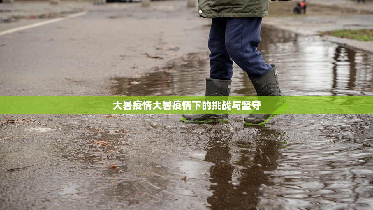 大暑疫情大暑疫情下的挑战与坚守  第1张