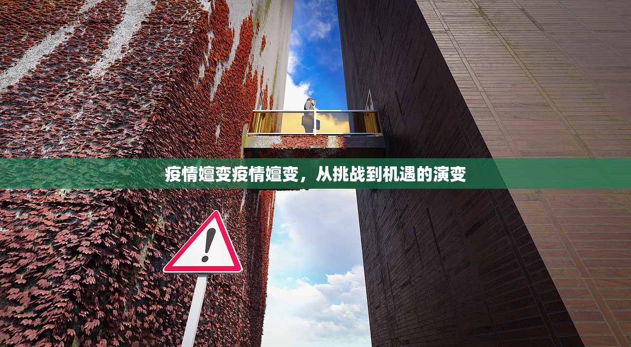疫情嬗变疫情嬗变，从挑战到机遇的演变  第1张