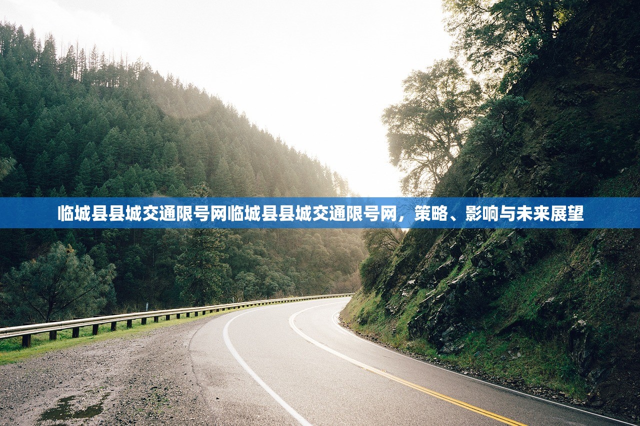 临城县县城交通限号网临城县县城交通限号网，策略、影响与未来展望  第1张