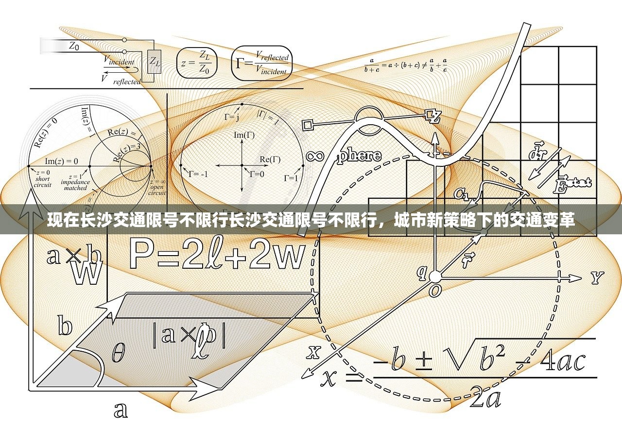 现在长沙交通限号不限行长沙交通限号不限行，城市新策略下的交通变革  第1张