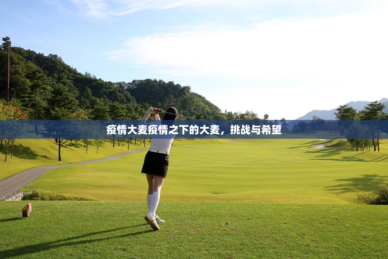 疫情大麦疫情之下的大麦，挑战与希望  第1张