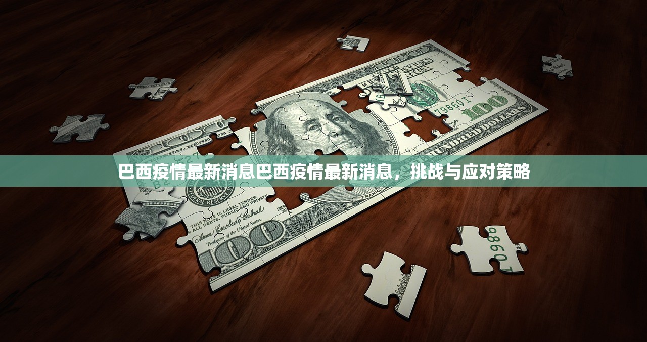 巴西疫情最新消息巴西疫情最新消息,挑战与应对策略 第1张 巴西疫情最新消息巴西疫情最新消息,挑战与应对策略 第1张