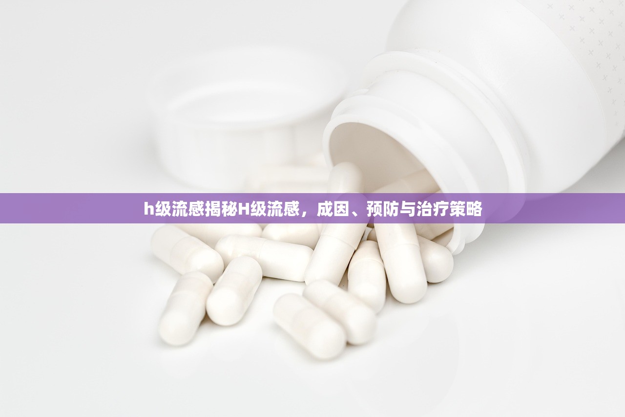 h级流感揭秘H级流感，成因、预防与治疗策略  第1张