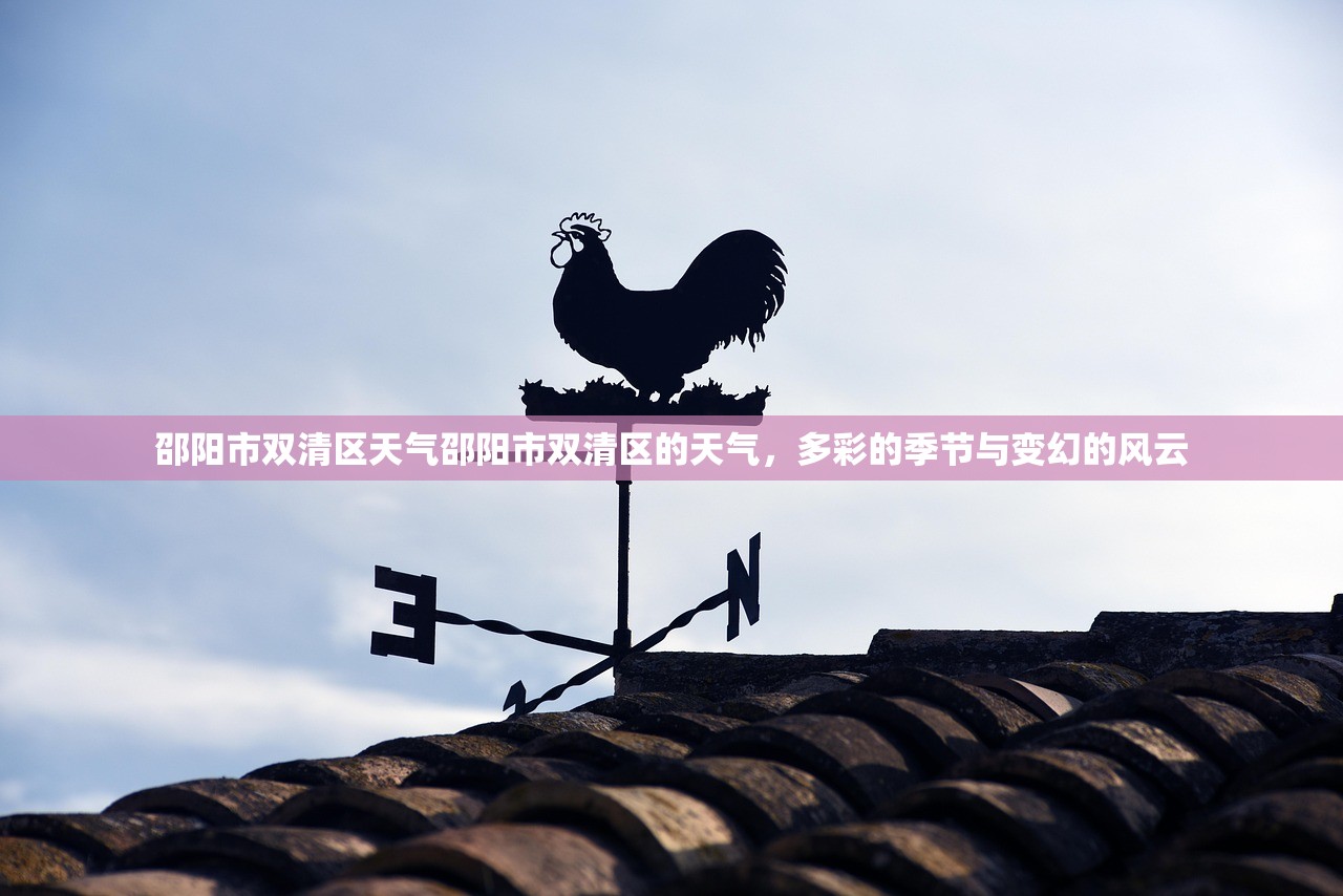 邵阳市双清区天气邵阳市双清区的天气，多彩的季节与变幻的风云  第1张