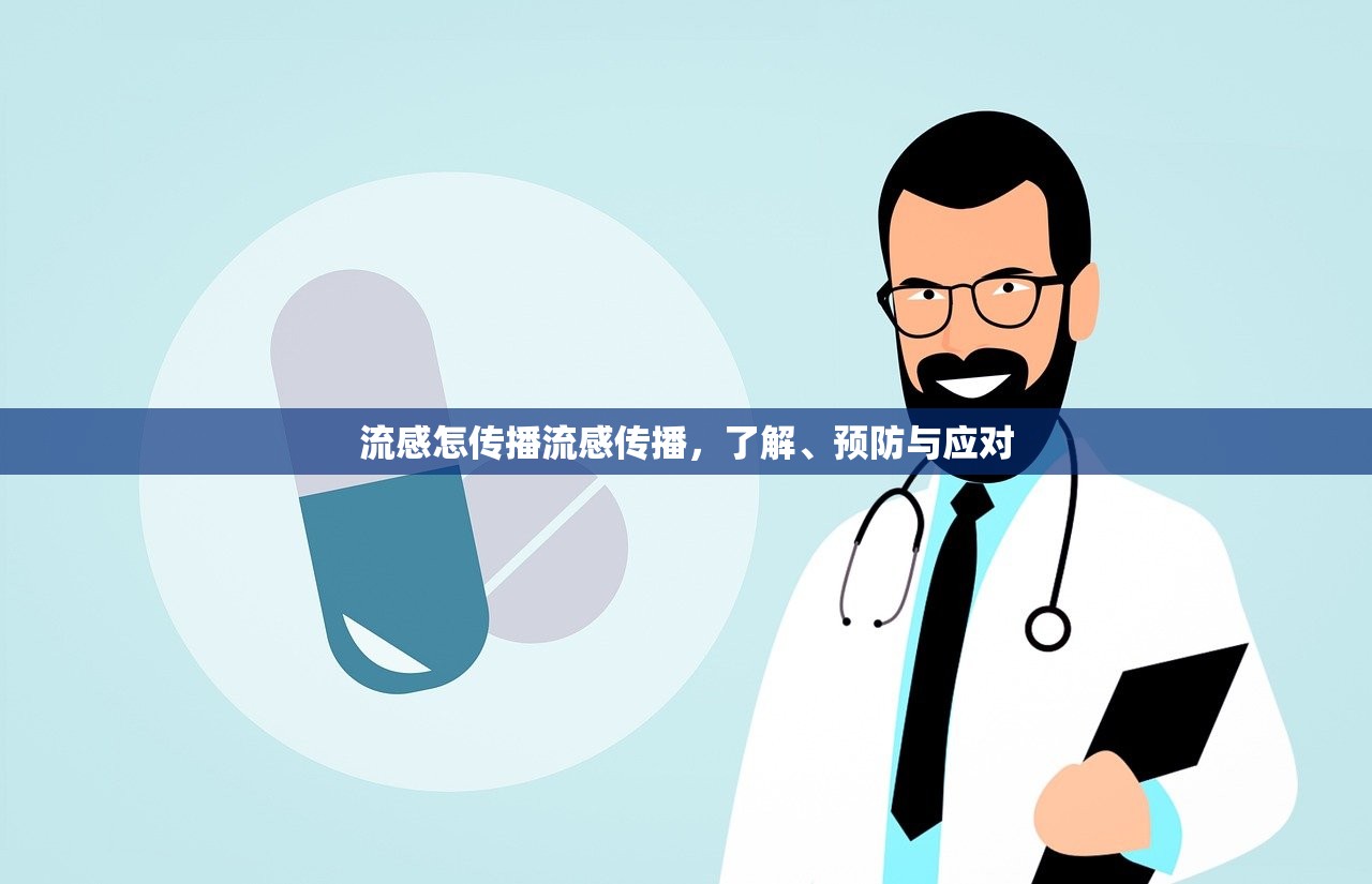 流感怎传播流感传播,了解、预防与应对 第1张 流感怎传播流感传播,了解、预防与应对 第1张