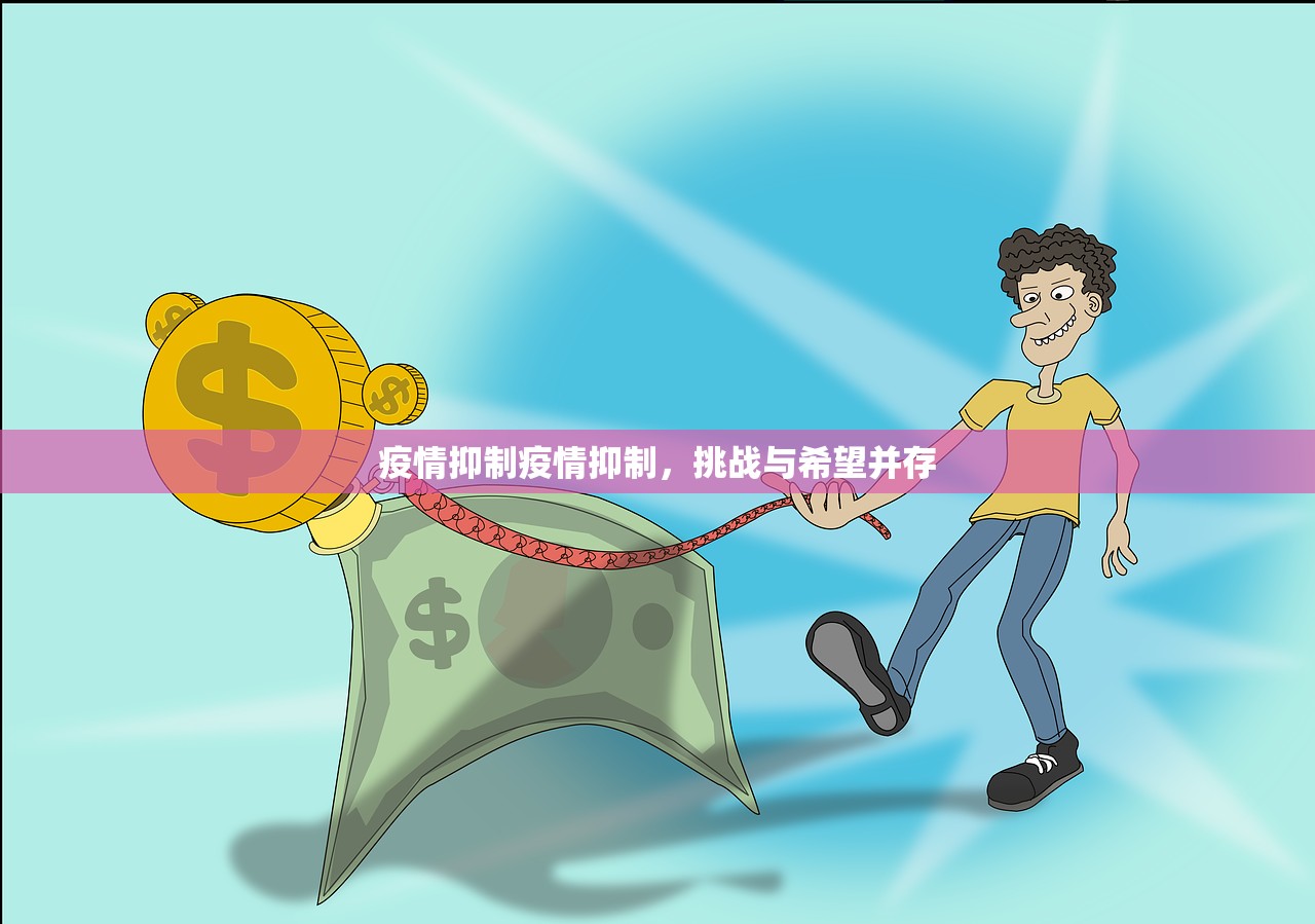 疫情抑制疫情抑制，挑战与希望并存  第1张