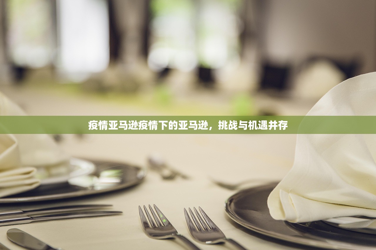 疫情亚马逊疫情下的亚马逊,挑战与机遇并存 第1张 疫情亚马逊疫情下的亚马逊,挑战与机遇并存 第1张