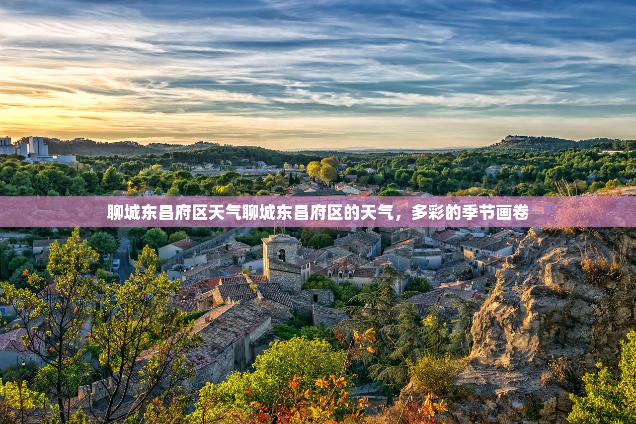 聊城东昌府区天气聊城东昌府区的天气，多彩的季节画卷  第1张