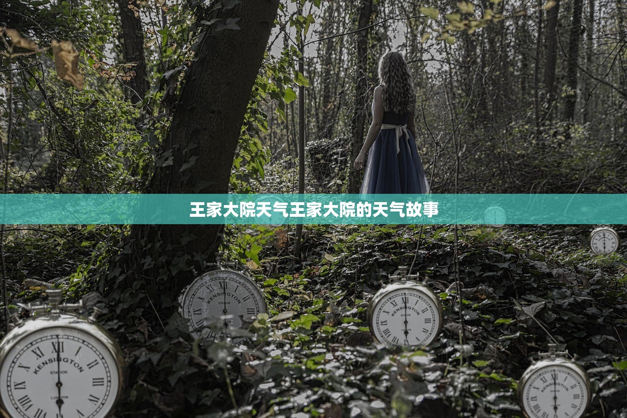 王家大院天气王家大院的天气故事  第1张