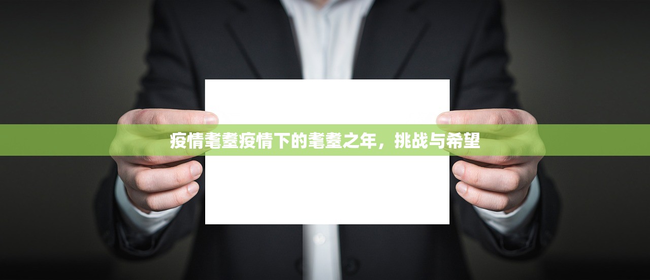 疫情耄耋疫情下的耄耋之年，挑战与希望  第1张