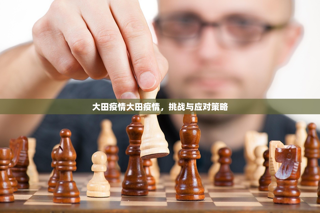 大田疫情大田疫情,挑战与应对策略 第1张 大田疫情大田疫情,挑战与应对策略 第1张