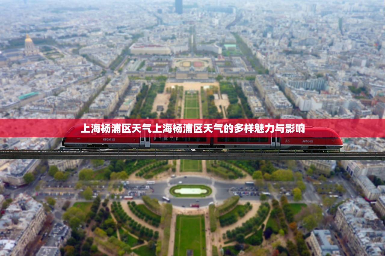 上海杨浦区天气上海杨浦区天气的多样魅力与影响  第1张