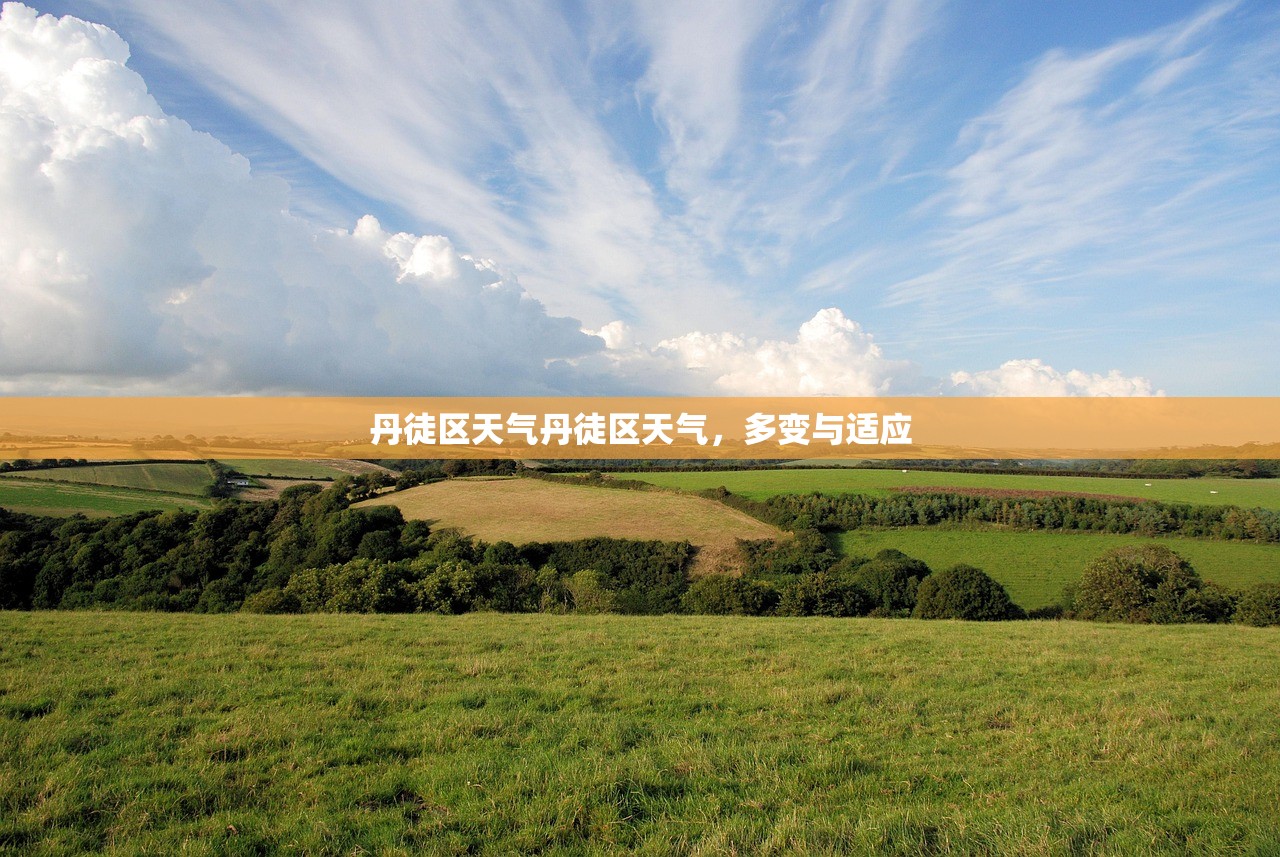 丹徒区天气丹徒区天气，多变与适应  第1张