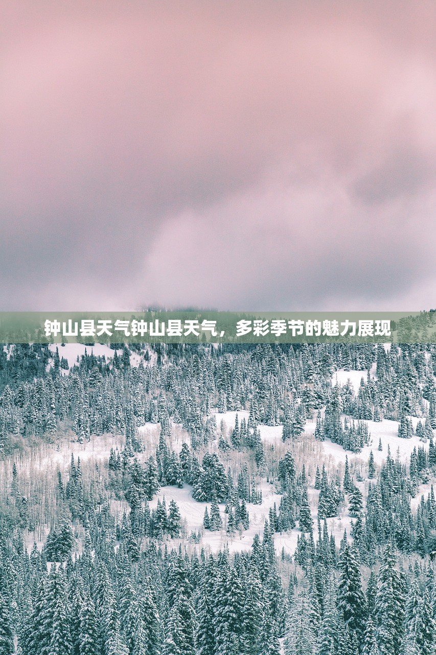 钟山县天气钟山县天气，多彩季节的魅力展现  第1张