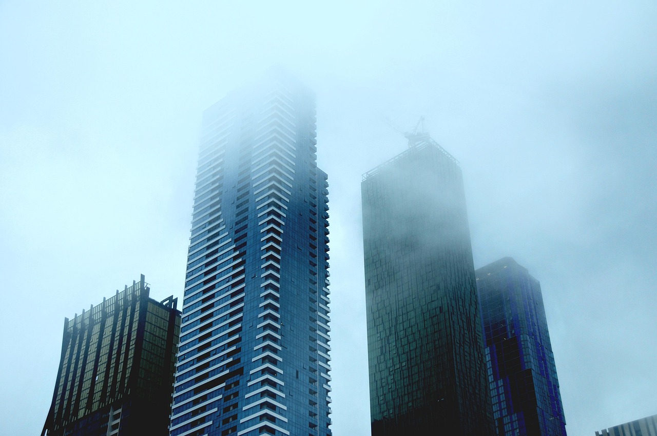 双塔天气预报双塔天气预报，探索城市气象的奥秘  第2张