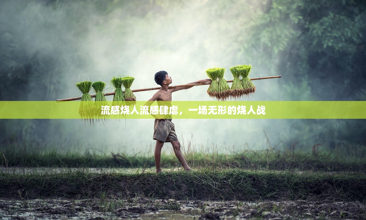 流感烧人流感肆虐，一场无形的烧人战  第1张