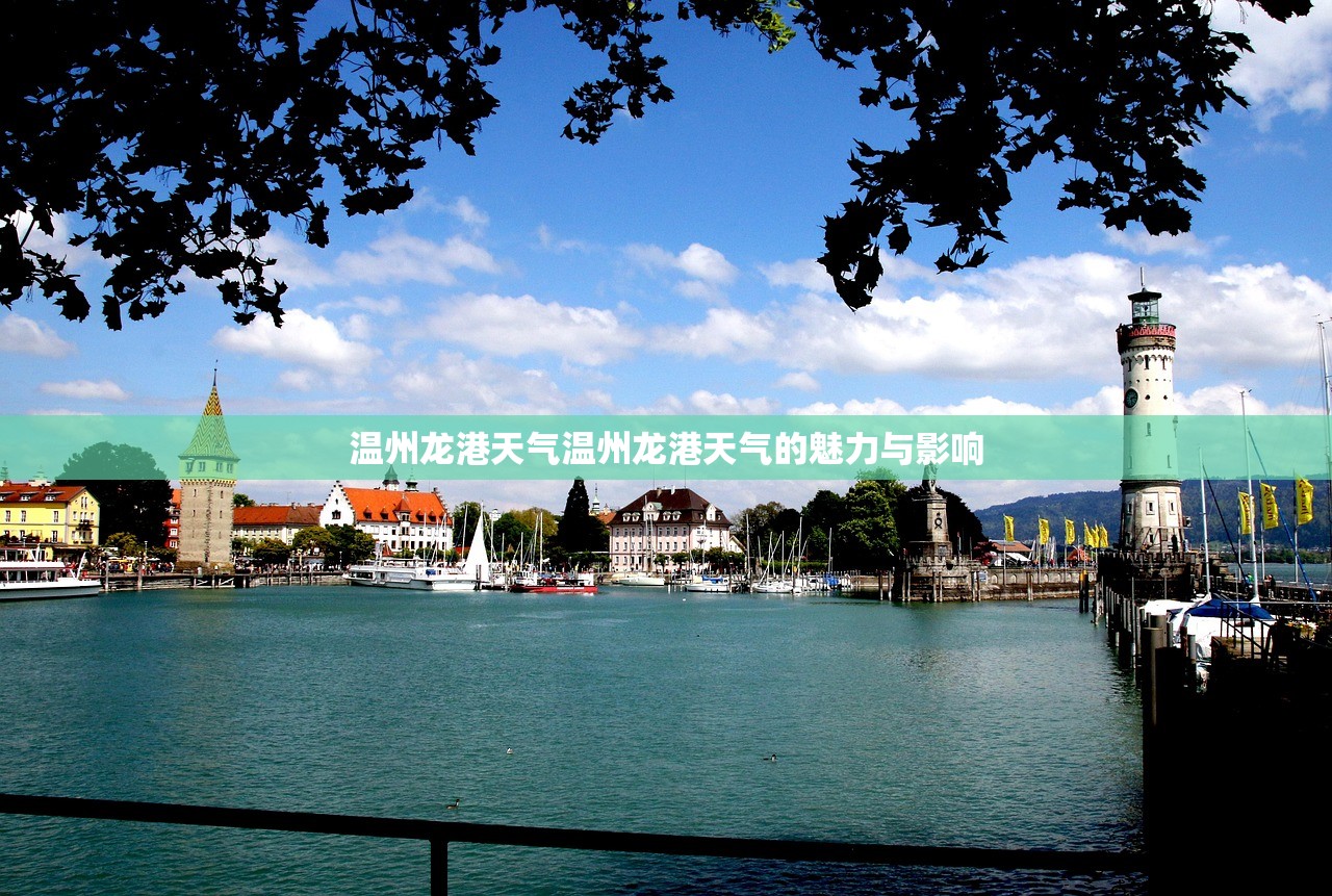 温州龙港天气温州龙港天气的魅力与影响 第1张 温州龙港天气温州龙港天气的魅力与影响 第1张