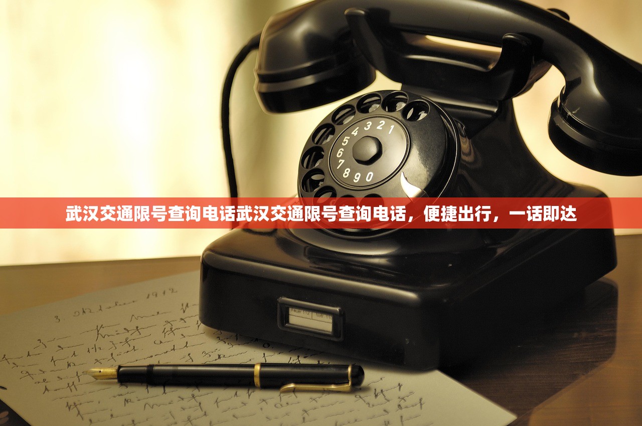 武汉交通限号查询电话武汉交通限号查询电话，便捷出行，一话即达  第1张