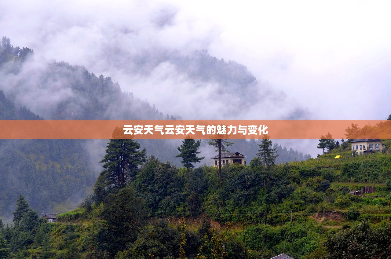 云安天气云安天气的魅力与变化  第1张