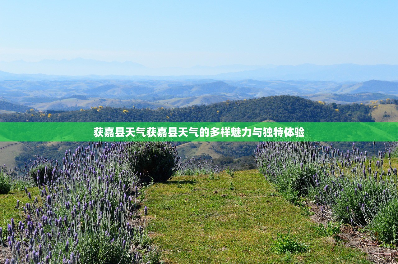 获嘉县天气获嘉县天气的多样魅力与独特体验  第1张