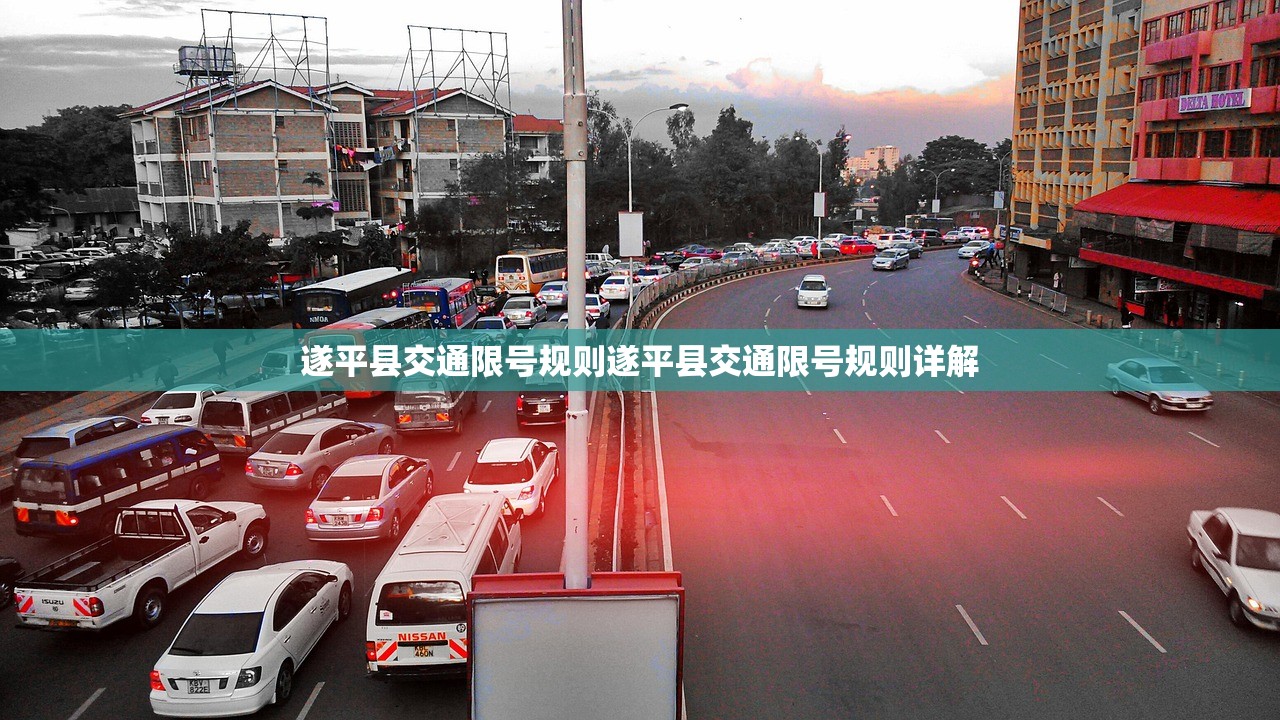 遂平县交通限号规则遂平县交通限号规则详解  第1张