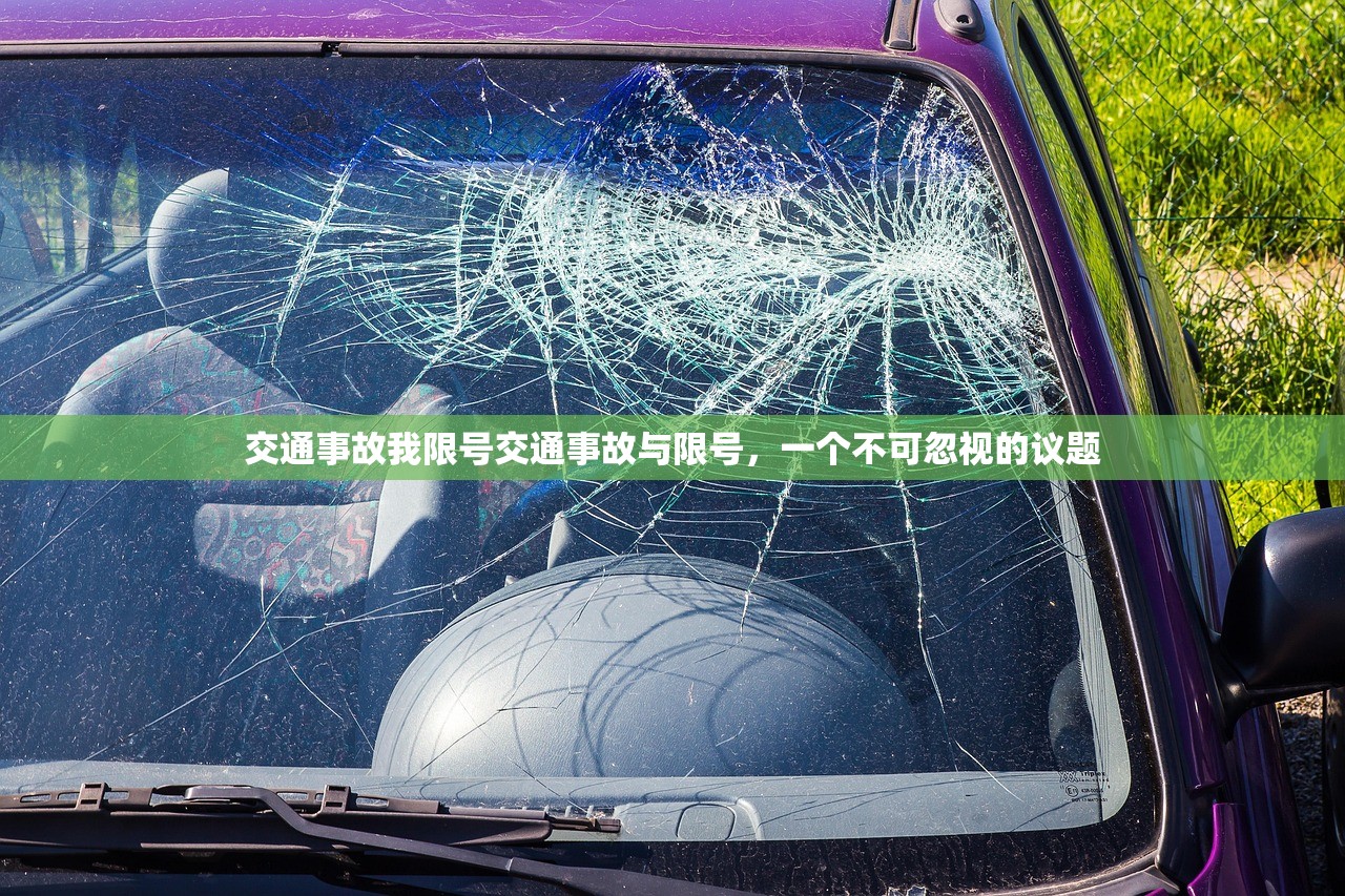 交通事故我限号交通事故与限号，一个不可忽视的议题  第1张