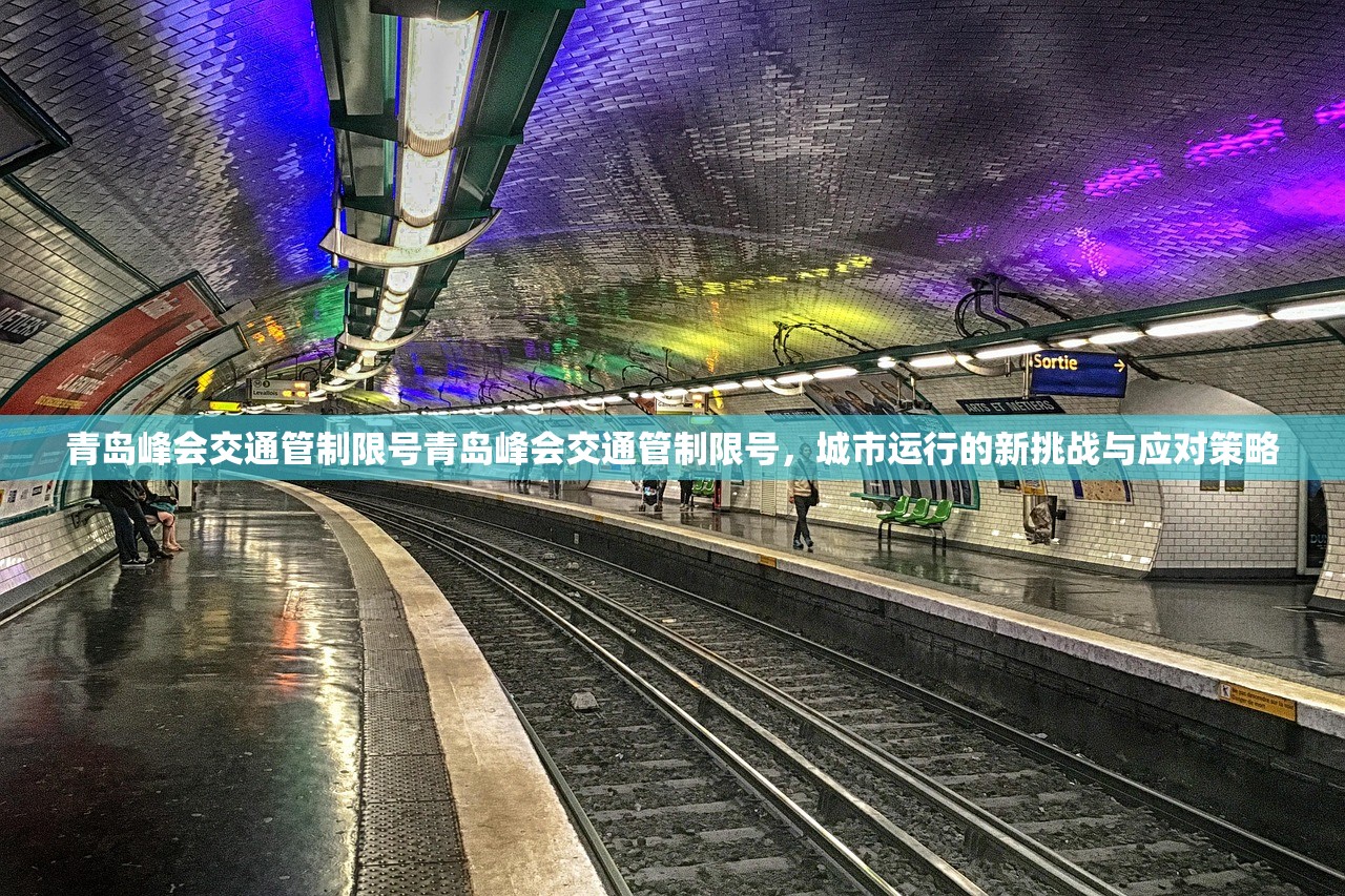 青岛峰会交通管制限号青岛峰会交通管制限号,城市运行的新挑战与应对策略 第1张 青岛峰会交通管制限号青岛峰会交通管制限号,城市运行的新挑战与应对策略 第1张