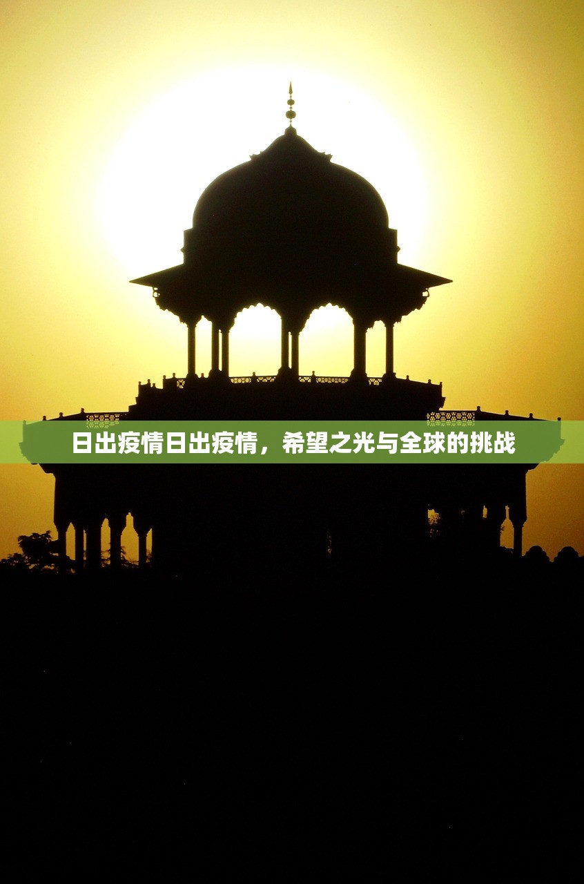 日出疫情日出疫情，希望之光与全球的挑战  第1张