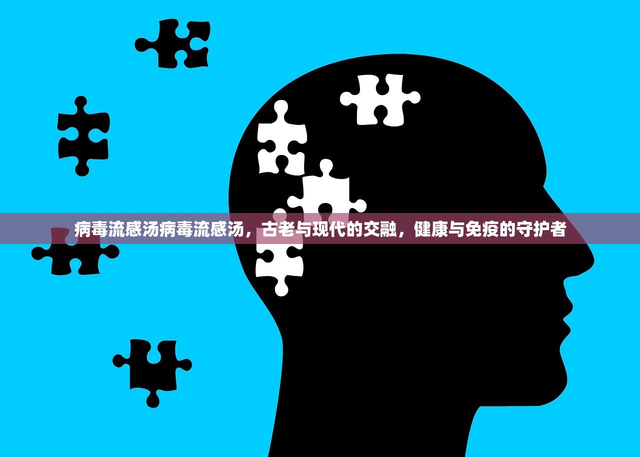 病毒流感汤病毒流感汤，古老与现代的交融，健康与免疫的守护者  第1张