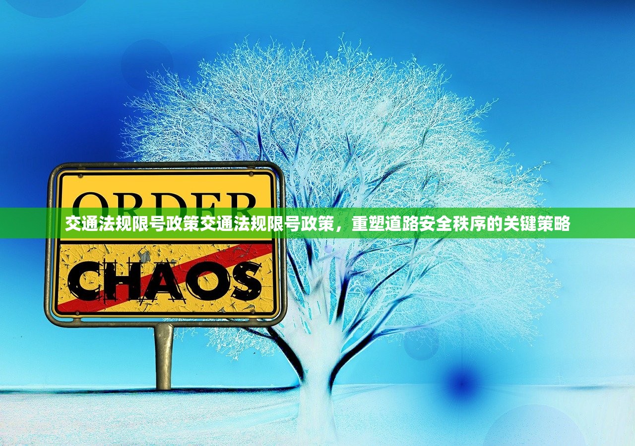 交通法规限号政策交通法规限号政策，重塑道路安全秩序的关键策略  第1张