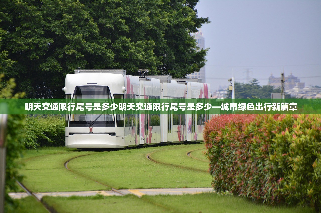 明天交通限行尾号是多少明天交通限行尾号是多少—城市绿色出行新篇章  第1张