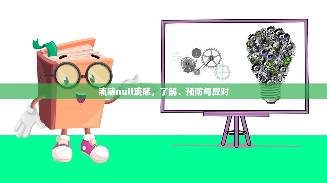 流感null流感，了解、预防与应对  第1张
