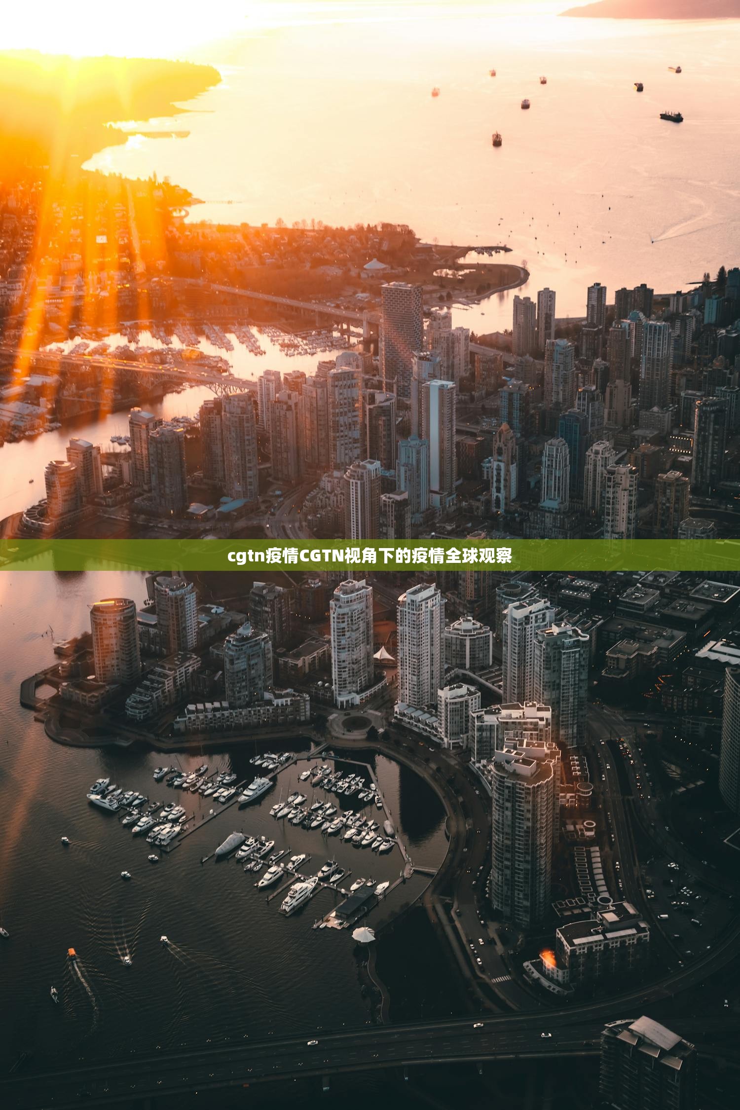 cgtn疫情CGTN视角下的疫情全球观察  第1张